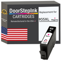 DoorStepInk Brand for HP 935XL (C2P25AN) Magenta Remanufactured in the USA Ink Cartridges, C2P25AN